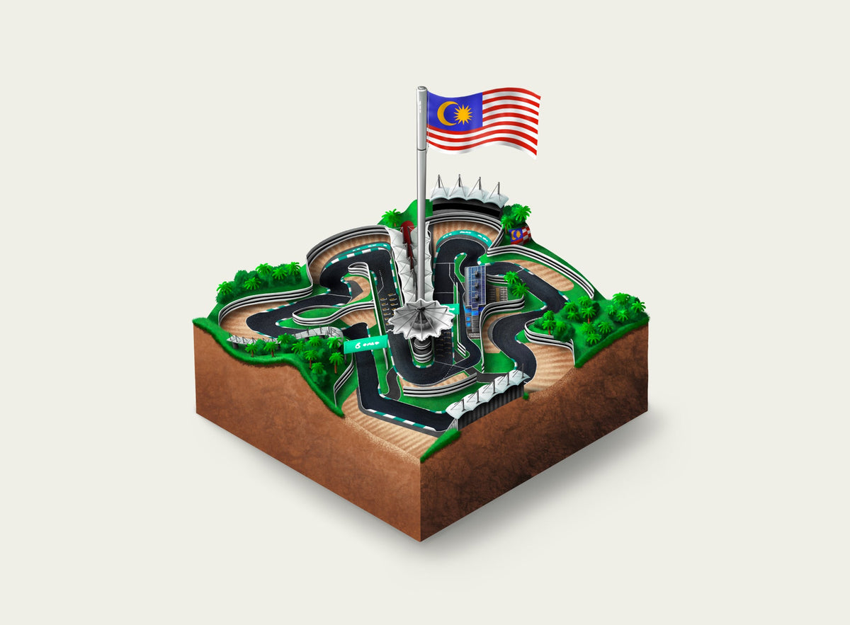 Racetracks